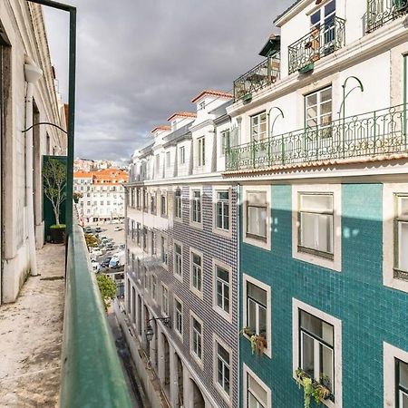 Charming 2 Bedroom Apartment Next To Praca Da Figueira Lisboa Eksteriør billede