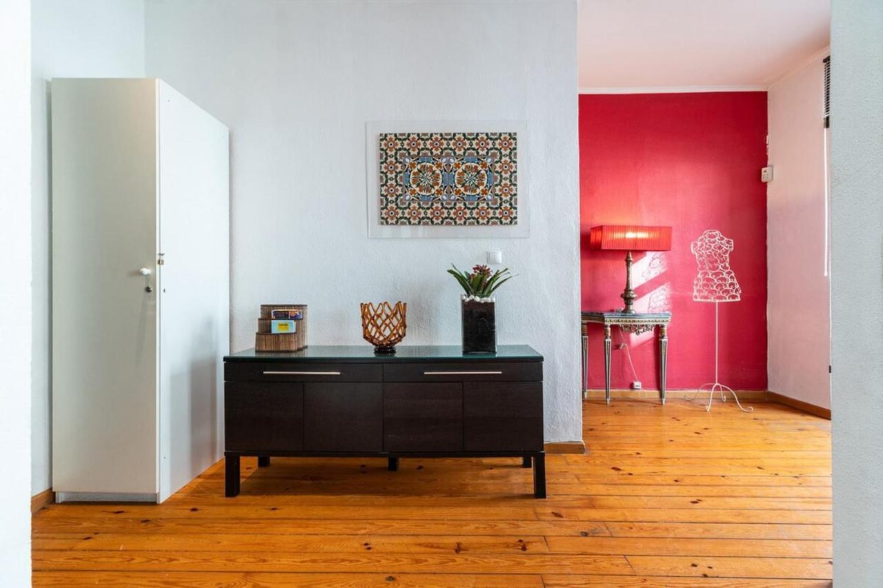 Charming 2 Bedroom Apartment Next To Praca Da Figueira Lisboa Eksteriør billede