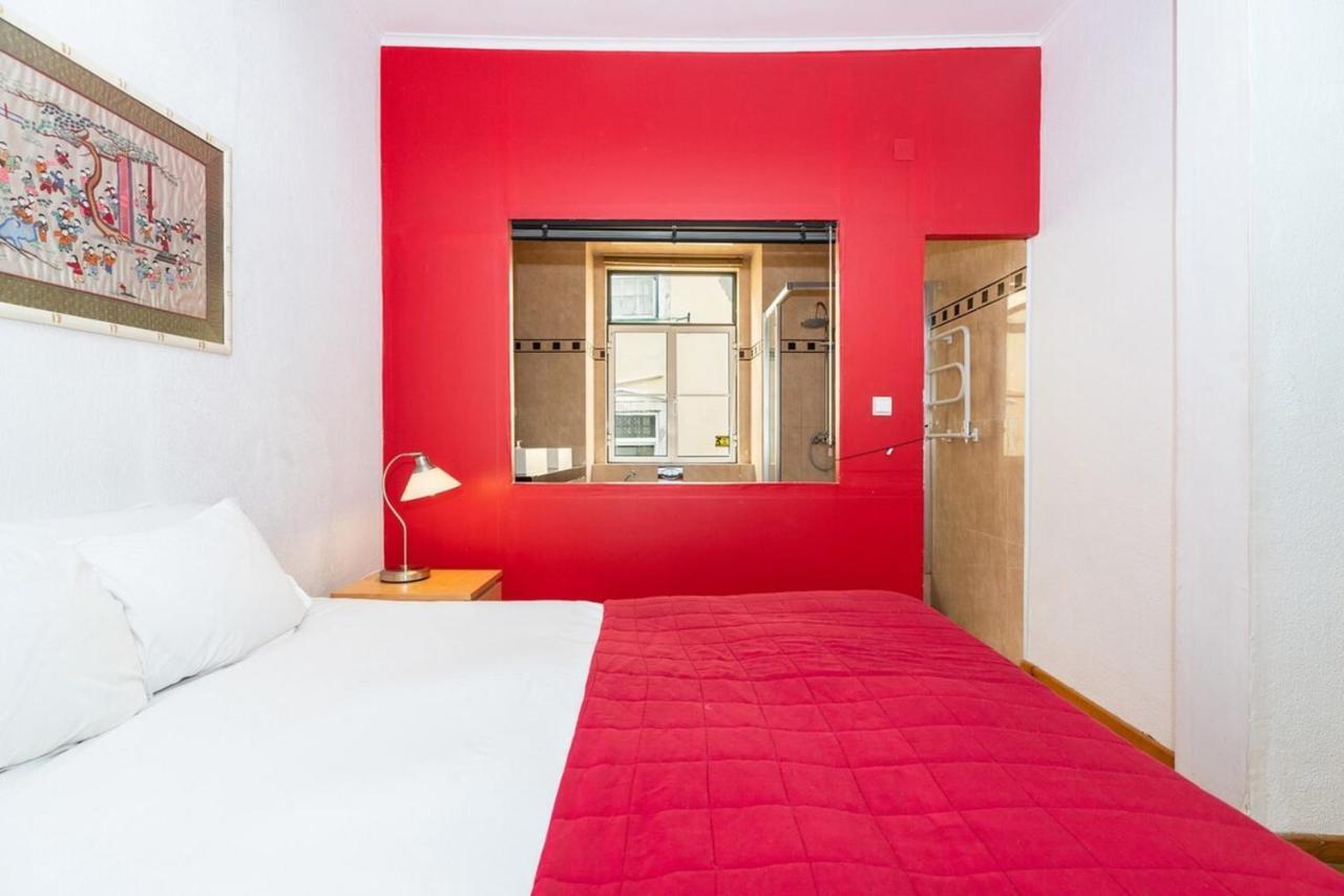 Charming 2 Bedroom Apartment Next To Praca Da Figueira Lisboa Eksteriør billede