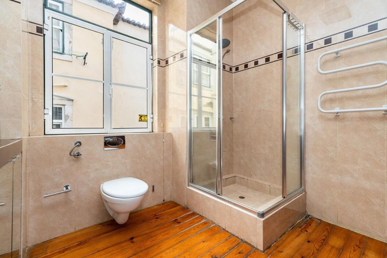 Charming 2 Bedroom Apartment Next To Praca Da Figueira Lisboa Eksteriør billede