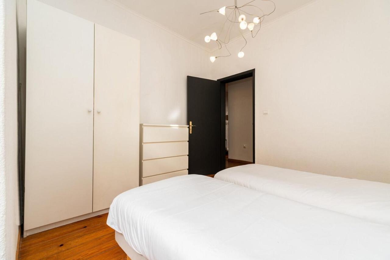 Charming 2 Bedroom Apartment Next To Praca Da Figueira Lisboa Eksteriør billede
