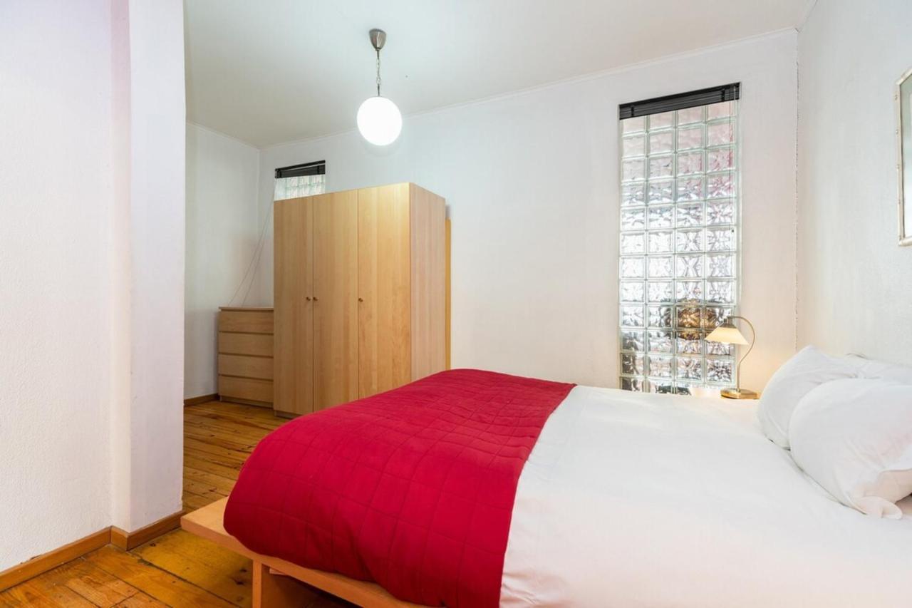Charming 2 Bedroom Apartment Next To Praca Da Figueira Lisboa Eksteriør billede